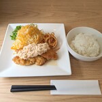 Miyazaki Chicken Nanban ogata - チキン南蛮ハーフ(100g)