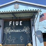 GARAGE CAFE FIVE KYOTO - 