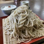 Soba Dokoro Oume - 大盛（倍盛り）