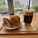 ZEBRA Coffee&Croissant Shibuya Koendori Ten - 