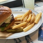 BALLPARK BURGER &9 - 