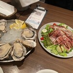 Shrimp&Oyster House Yodobashi Ikebukuro Biru Ten - 