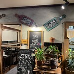 ZERO Wine × Nihonshu × Bar - 