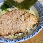 Ramen Kurumaya - 炙り大判チャーシュー