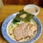 Ramen Kurumaya - つけめん(塩)