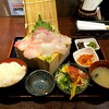 魚屋しげぞう - お刺身定食