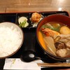 ちゃんこ料理 勝盛家 - 料理写真: