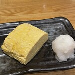 Ningyocho Densui Shinjuku Machi Bunten - 出汁巻き玉子