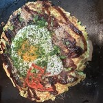 Okonomiyaki Daimonji - 