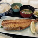 Yoshimura - ほっけ焼定食1,000円