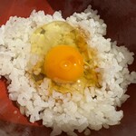 吉祥寺TKG たまごのおはなし - たまごかけごはん