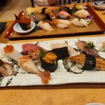 Hyotan no Kaiten Zushi - 