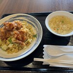 Tokyo Gyoza Ken Ionmoru Takasaki Ten - 料理