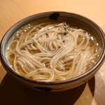 Shoda - 〆の半田そうめん