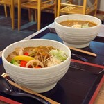 Curry Udon Wabisuke - 