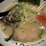 Hakata Nagahama Ramen Ikki - 