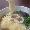 釜粋 - 料理写真:だしを吸った揚げもちが絶品