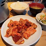 Horumon Yakiniku En Nishiogikubo Ten - 