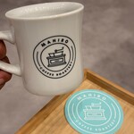 MAHIRO COFFEE ROASTERY - ドリップ（600円）