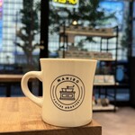 MAHIRO COFFEE ROASTERY - ドリップ（600円）