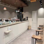 MAHIRO COFFEE ROASTERY - 店内