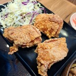 Yoshinoya Hiratsuka Daijin Ten - 吉野家のから揚げ初めて食べた