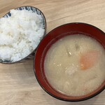 Tonkatsu Aoki no Curry Ya Ippekoppe Kitasenju Ten - 