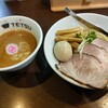 Tsukemen 102 Kawaguchi Ten - 特製つけめん　1290円