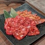 焼肉・韓国料理 KollaBo - 上カルビと上ロース