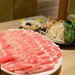 Lamb Shabu Kin no Me Ikebukuro Ten - 