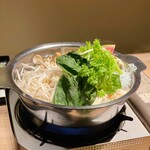 Lamb Shabu Kin no Me Ikebukuro Ten - 