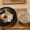 小麦そば 池