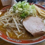 Ramen Furuki - みそラーメン1100円