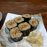 Bar&Sushi 紺と白 - 