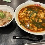 元祖辛麺屋 桝元 - 