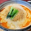 Mingeifu Ramen Inaho - ごま辛口ラーメン+大盛