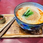 Mingeifu Ramen Inaho - ごま辛口ラーメン+大盛