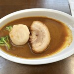 北海道ソウルフード - すみれスープカレー