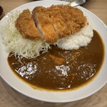 Tonkatsu Aoki no Curry Ya Ippekoppe Kitasenju Ten - 