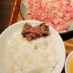 Yakiniku to Wine Daigo Ginza Ten - 