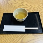 入船 - お茶