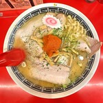 赤湯ラーメン 龍上海 赤湯本店