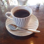 Cafe Terrace Sunadokei - コーヒー