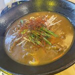 カレーうどん 辰吉 - 