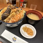 Ten-don Tenya Ginza Ten - 