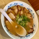 長浜ラーメン浜ちゃん - 