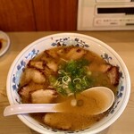 長浜ラーメン浜ちゃん - 