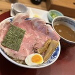 近江つけ麺きなり はなれ - 