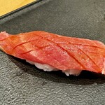 Tsukiji Sushi Sei Kyoto Daimaru Ten - 中トロ❗️