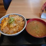 Yoshinoya Toyama Toyoda Machi Ten - 